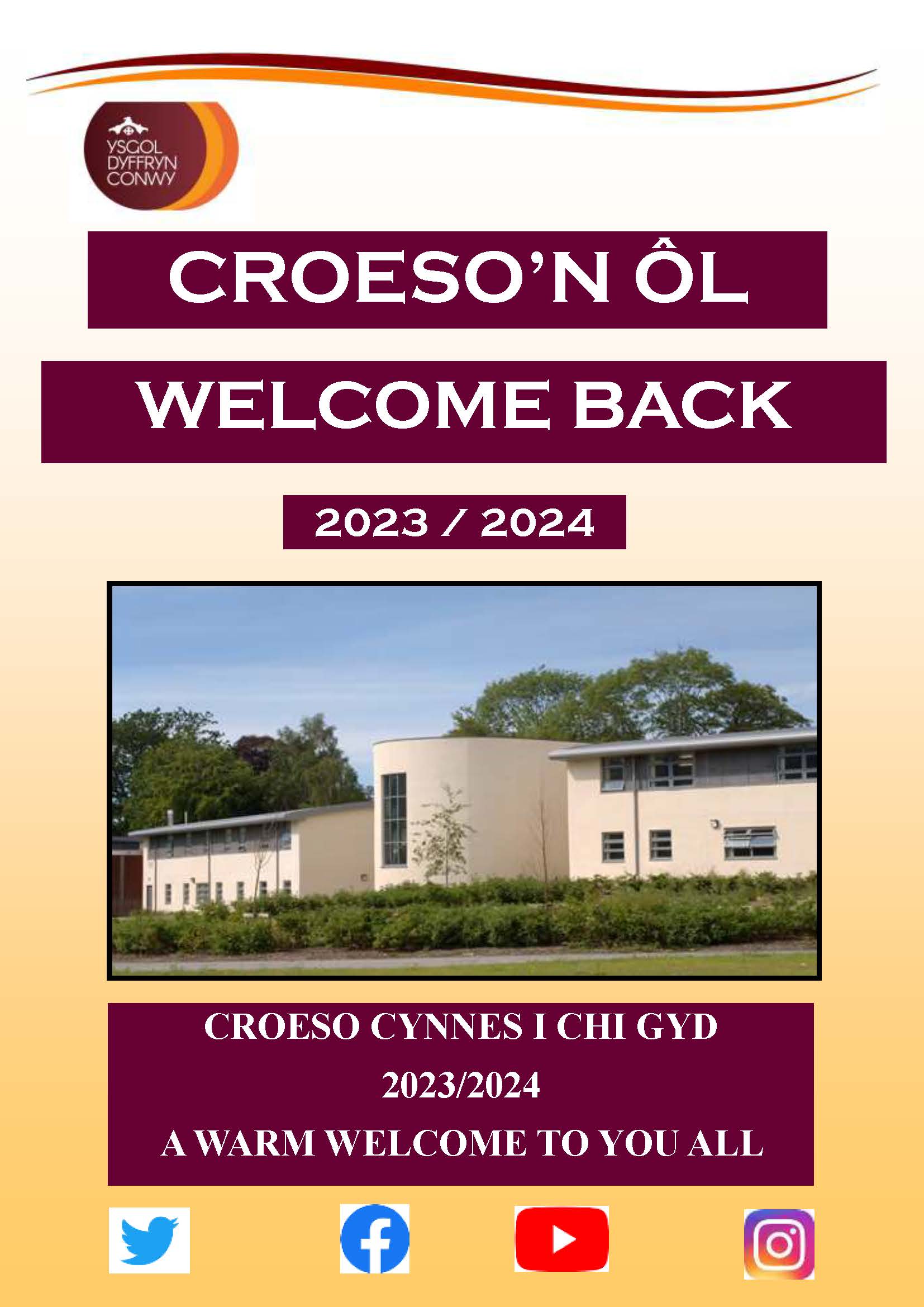 Cylchlythyr Mawrth 2023