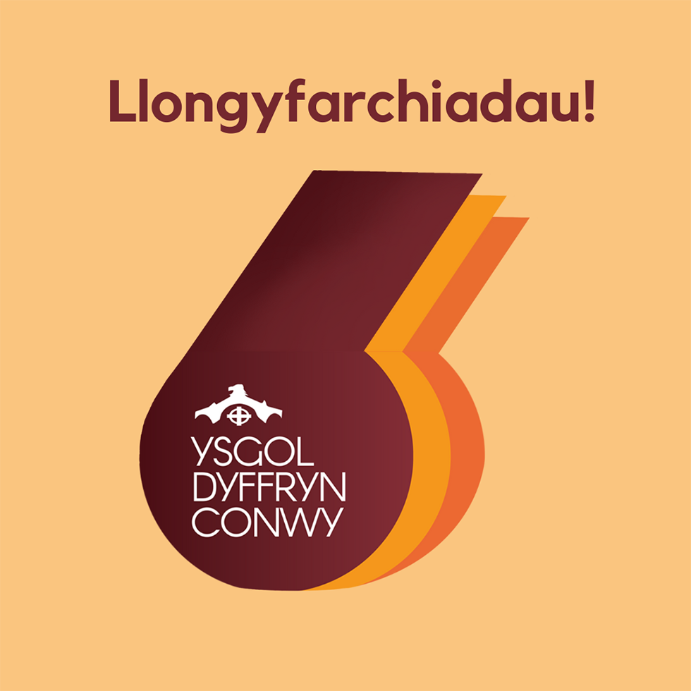 llongyfarchiadau