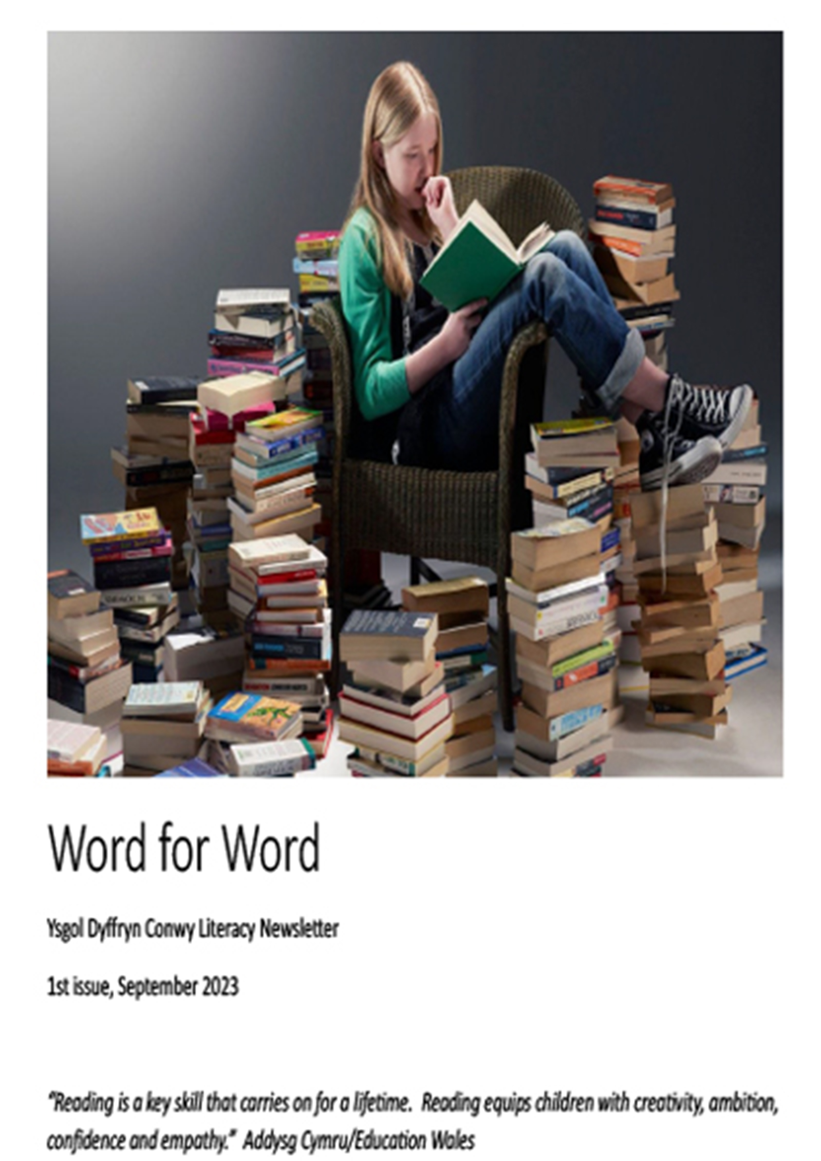 Cylchlythyr Mawrth 2023