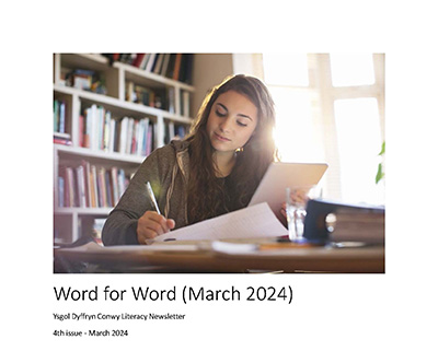 Word For Word March
